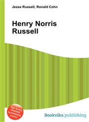 Henry Norris Russell,5511006610,9785511006611