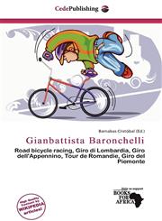 Gianbattista Baronchelli,6137156869,9786137156865