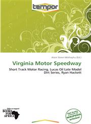 Virginia Motor Speedway,6139048338,9786139048335