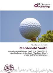 Macdonald Smith,6136991152,9786136991153