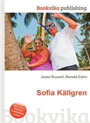 Sofia Kallgren,5512153579,9785512153574