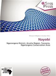 Nayobi,6138964543,9786138964544