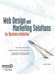 Web Design and Marketing Solutions for Business Websites,1590598393,9781590598399