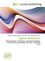 Agent detection,6135714767,9786135714760