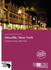 Otisville, New York,6137898555,9786137898550