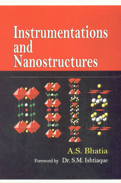 Instrumentations and Nanostructures,8184501471,9788184501476