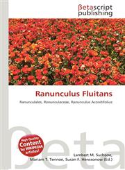 Ranunculus Fluitans,6134830992,9786134830997