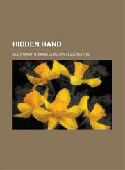 Hidden Hand,1153822296,9781153822299