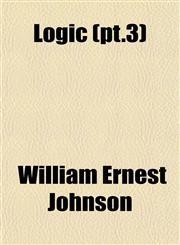 Logic (pt.3),1153016540,9781153016544