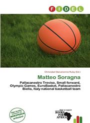 Matteo Soragna,6136782782,9786136782782