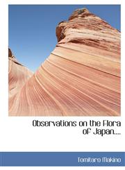 Observations on the Flora of Japan....,111767892X,9781117678924