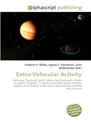 Extra-Vehicular Activity,6130278306,9786130278304
