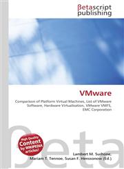Vmware,6130313314,9786130313319