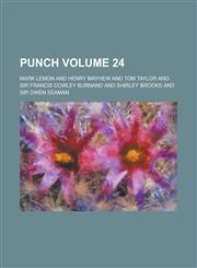 Punch Volume 24,1234132370,9781234132378