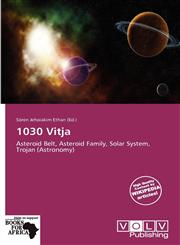 1030 Vitja,6138813197,9786138813194