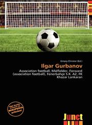 Ilgar Gurbanov,6136551233,9786136551234