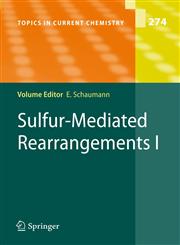 Sulfur-Mediated Rearrangements I,3540680977,9783540680970