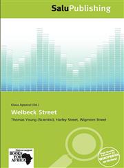 Welbeck Street,6139139104,9786139139101