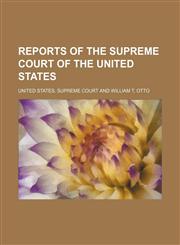 Reports of the Supreme Court of the United States (Volume 7),1150868406,9781150868405