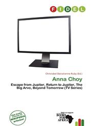 Anna Choy,6138027957,9786138027959
