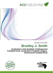 Bradley J. Smith,6200245231,9786200245236