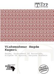Vishweshwar Hegde Kageri,6139140943,9786139140947