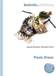 Paolo Orano,5512137948,9785512137949