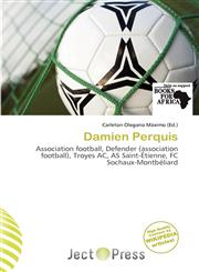 Damien Perquis,6137406512,9786137406519