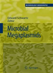 Microbial Megaplasmids,3540854665,9783540854661