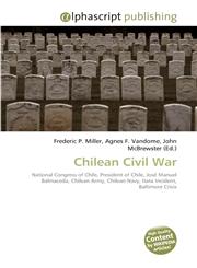 Chilean Civil War,6130288166,9786130288167