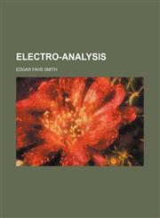 Electro-analysis,1459069129,9781459069121