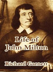 Life of John Milton,1410211649,9781410211644