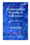 Comparative Statistical Inference 3rd Edition,0471976431,9780471976431