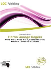 Harris George Rogers,6137763595,9786137763599