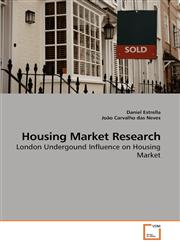 Housing Market Research,3639244311,9783639244311