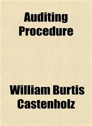 Auditing Procedure,1150336064,9781150336065