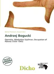 Andrzej Bogucki,6200797536,9786200797537