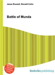 Battle of Munda,5510881771,9785510881776
