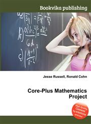 Core-Plus Mathematics Project,5511392316,9785511392318