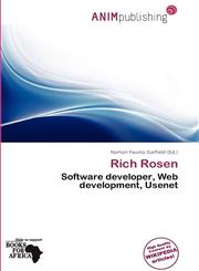 Rich Rosen,6200927561,9786200927569