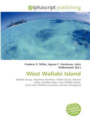 West Wallabi Island,6134246174,9786134246170