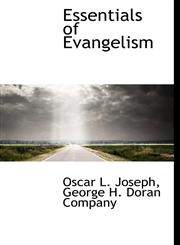 Essentials of Evangelism,1140412698,9781140412694
