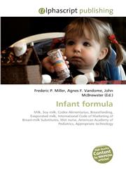 Infant Formula,6130082037,9786130082031