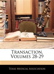 Transaction, Volumes 28-29,1145992250,9781145992252