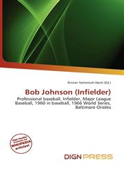 Bob Johnson (Infielder),6136605287,9786136605289