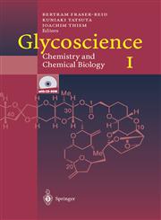 Glycoscience - Chemistry and Chemical Biology I-III with contributions by numerous experts,354067764X,9783540677642
