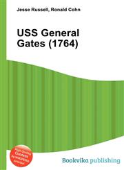 USS General Gates (1764),5511431095,9785511431093