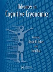 Advances in Cognitive Ergonomics,1439834911,9781439834916
