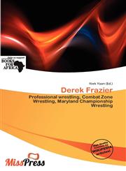 Derek Frazier,6138070615,9786138070610