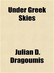 Under Greek Skies,1152093134,9781152093133